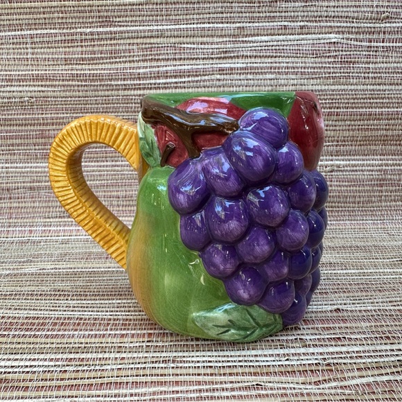Cooks Club Dimensional Fall Mug - Picture 3 of 13